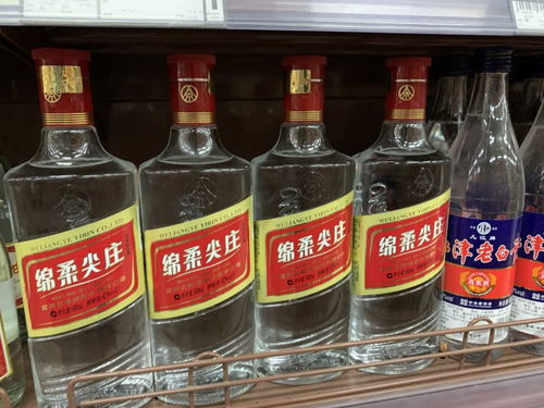 在超市 无人问津 的廉价白酒,其实是纯粮食酒 凤凰网