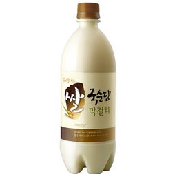 麴醇堂碳酸玛克丽酒 在香港跃升日销量第一名