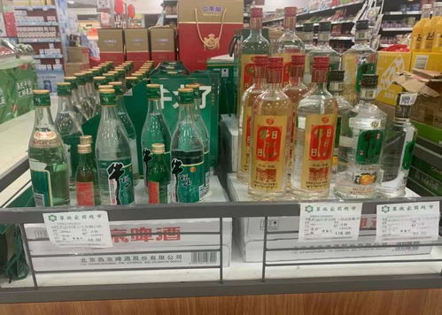 白酒 新国标 恐波及牛栏山 终端加大促销力度 股价持续创新低