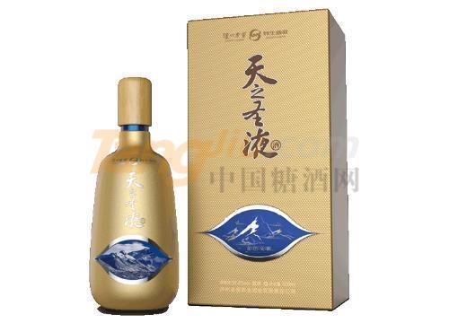 企业新闻 泸州天之圣液酒类销售 糖酒网