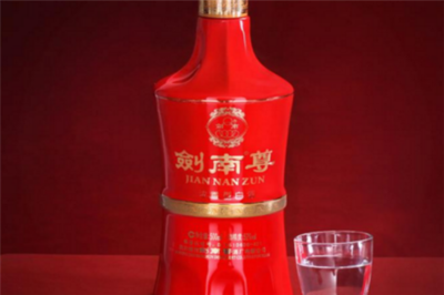 剑南醇白酒
