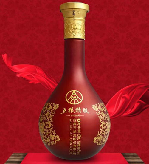 五粮精酿酒价格表,五粮精酿酒产品大全
