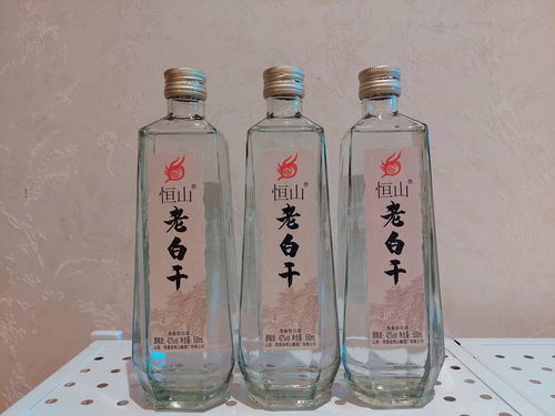 八棱老白干耀世而来,恒山老白干家族再添新丁