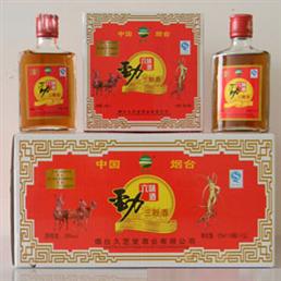 六味劲酒 久芝唐酒业